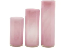 Cylinder C9 30x15cm Fuchsia