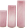 Cylinder C9 50x15cm Fuchsia