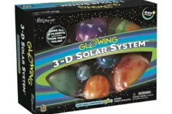 3D Solar System
