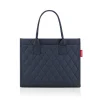 Daily Shopper Rhombus Midnight Einkaufstasche