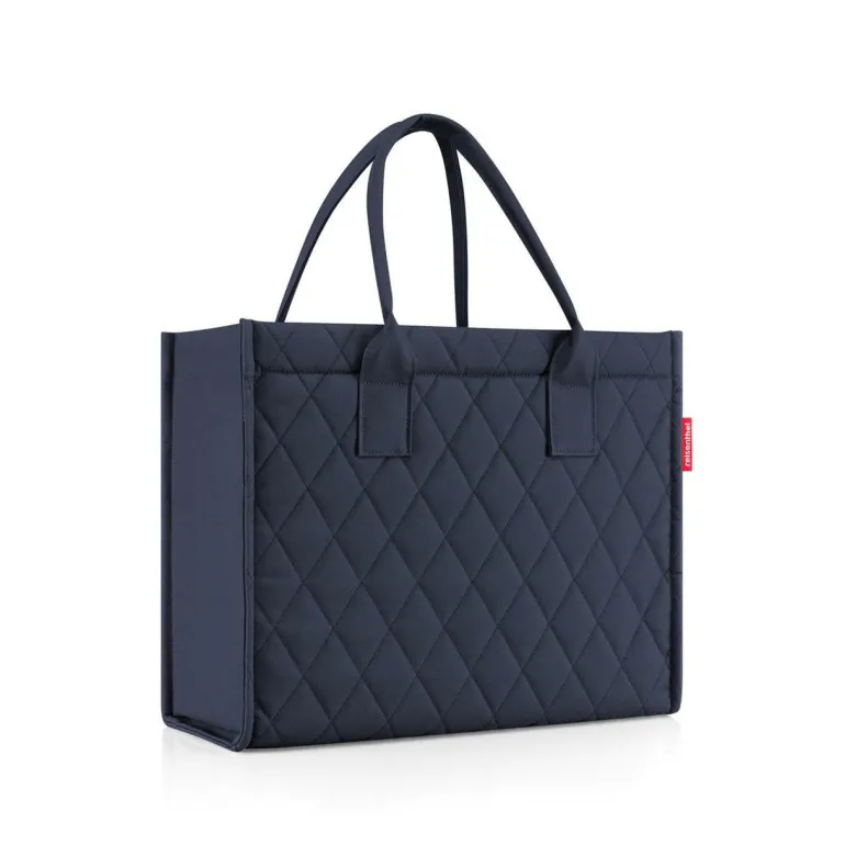 Daily Shopper Rhombus Midnight Einkaufstasche