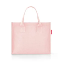 Daily Shopper Twist Blush Einkaufstasche