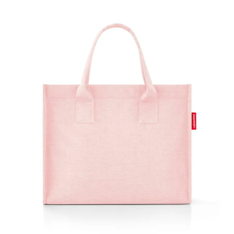 Daily Shopper Twist Blush Einkaufstasche