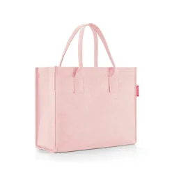 Daily Shopper Twist Blush Einkaufstasche