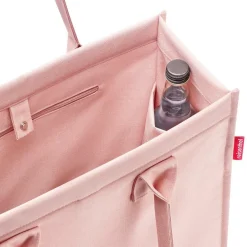 Daily Shopper Twist Blush Einkaufstasche