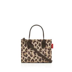 Daily Shopper XS Leo macchiato Einkaufstasche