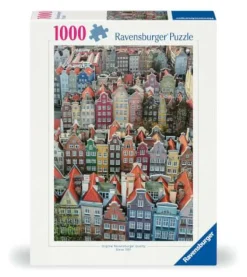 Danzig In Polen - Puzzle 1000 Teile