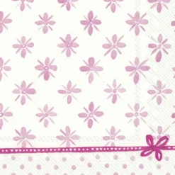 DARCY light rose Lunch-Servietten L 855959
