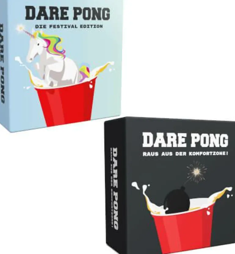 Dare Pong