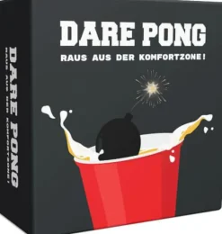 Dare Pong