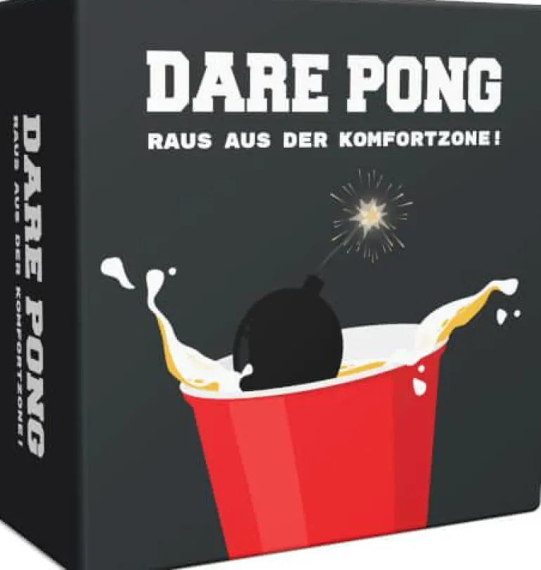 Dare Pong