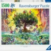 Das Einhorn aus dem See und seine Freunde - Puzzle