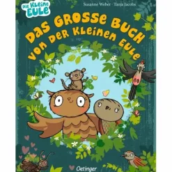 Das große Buch von der kleinen Eule