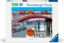 Das ist London - Puzzle 1500 Teile