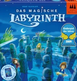 Das magische Labyrinth