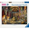 Das Schloss des Vampirs - Puzzle 1000 Teile