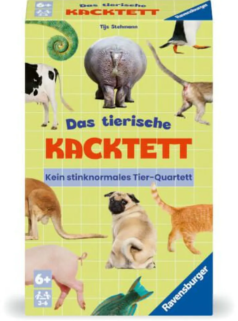 Das Tierische Kacktett