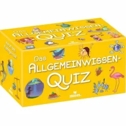 Das Allgemeinwissen-Quiz