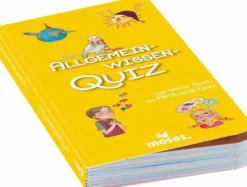 Das Allgemeinwissen-Quiz