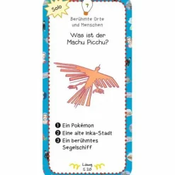 Das Allgemeinwissen-Quiz