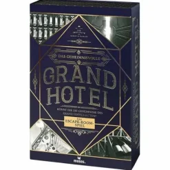 Das geheimnisvolle Grand Hotel