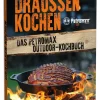 Das Petromax Outdoor-Kochbuch "Draussen kochen"