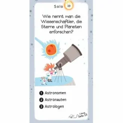 Das Schlaumeier - Quiz