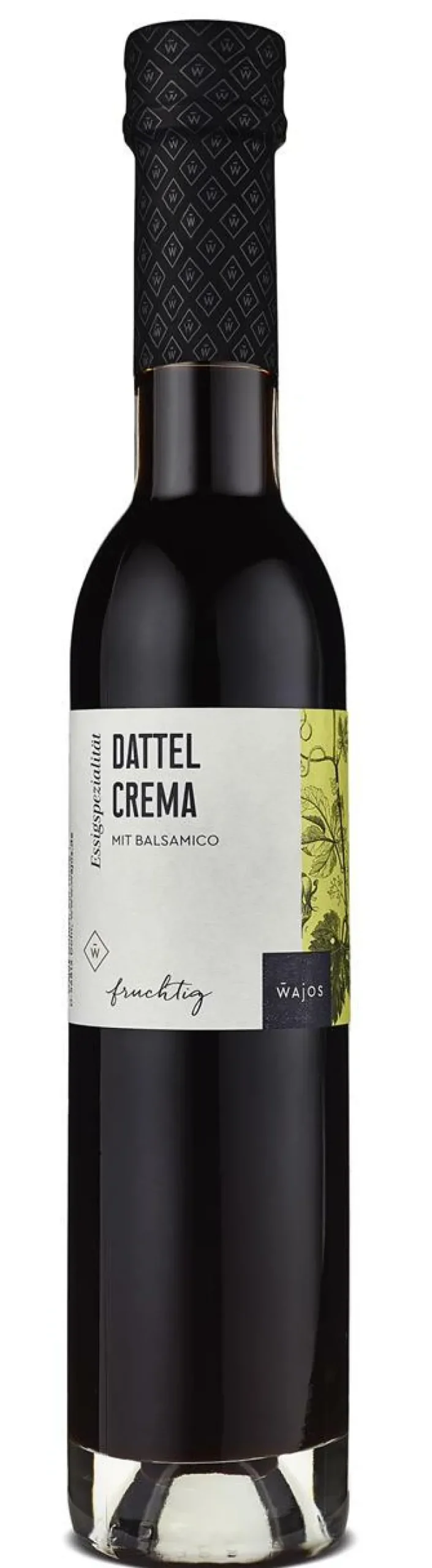 Dattel Crema 250ml - Essigzubereitung (3% Säure)