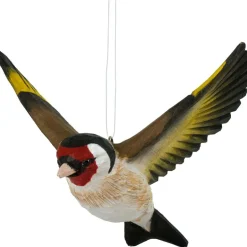 Deco Bird Fliegender Stieglitz