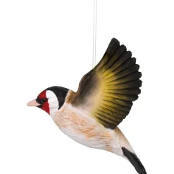 Deco Bird Fliegender Stieglitz