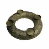 Dekobaum Castillo antik-gold H30cm