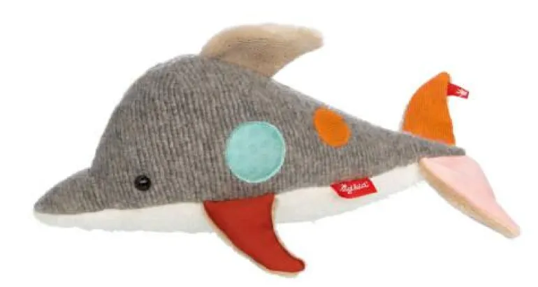 Delfin Patchwork Sweety