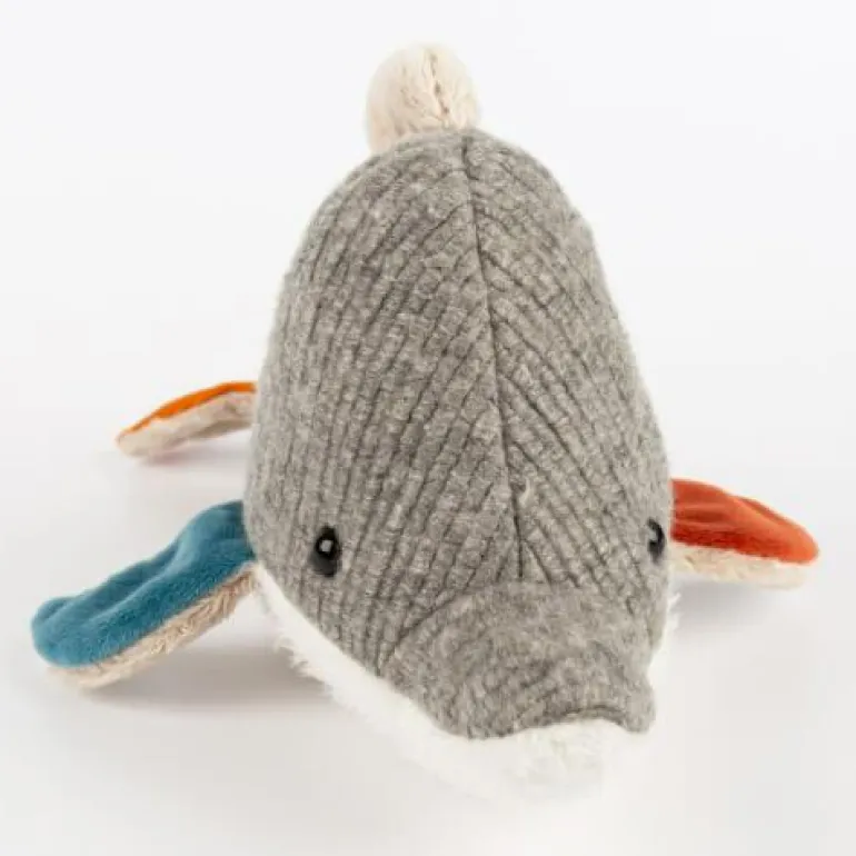 Delfin Patchwork Sweety