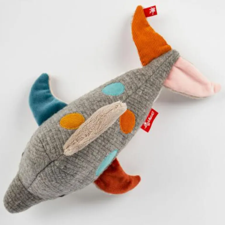 Delfin Patchwork Sweety