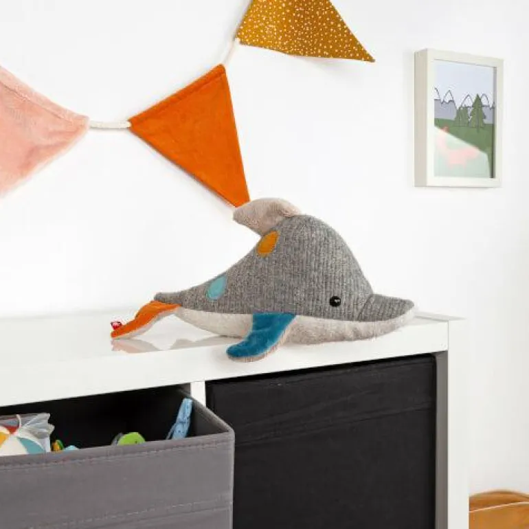 Delfin Patchwork Sweety
