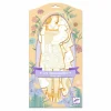 Demoiselles Scout, Ausmalbilder