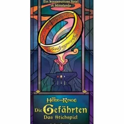 Der Herr der Ringe: Die Gefährten – Das Stichspiel