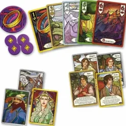 Der Herr der Ringe: Die Gefährten – Das Stichspiel
