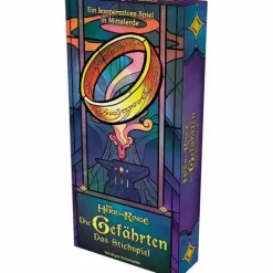Der Herr der Ringe: Die Gefährten – Das Stichspiel