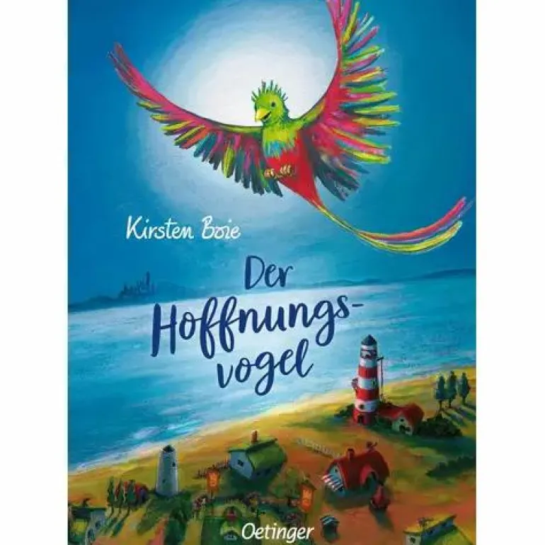 Der Hoffnungsvogel