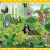 Der kleine Maulwurf: Spielspaß im Garten - Rahmenp