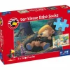 Der kleine Rabe Socke - Puzzle 2x24 Teile