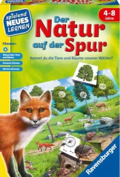 Der Natur auf der Spur Neuauflage