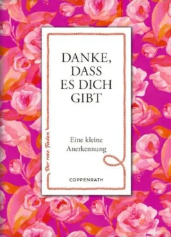 Der Rote Faden No.204 Danke, dass es Dich gibt