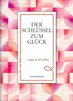 Der Rote Faden No.203 Der Schlüssel zum Glück
