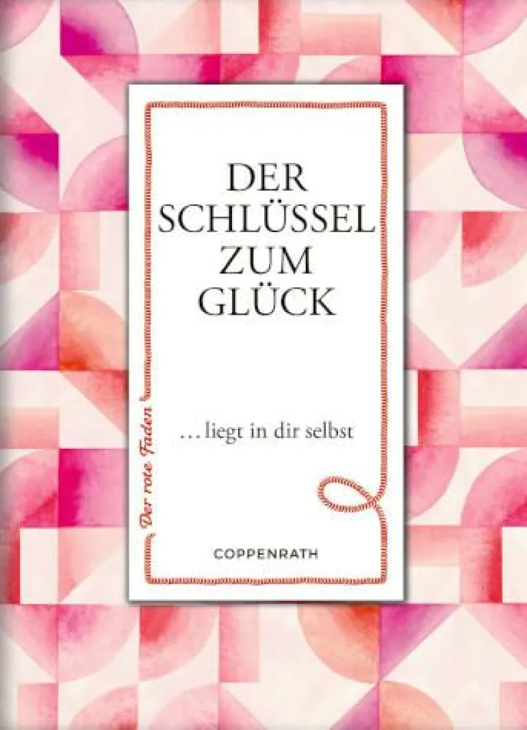 Der Rote Faden No.203 Der Schlüssel zum Glück