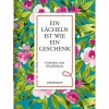 Der rote Faden No.55: Ein Lächeln ist wie ein Gesc