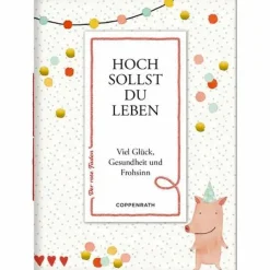 Der Rote Faden No.208 Hoch Sollst Du Leben
