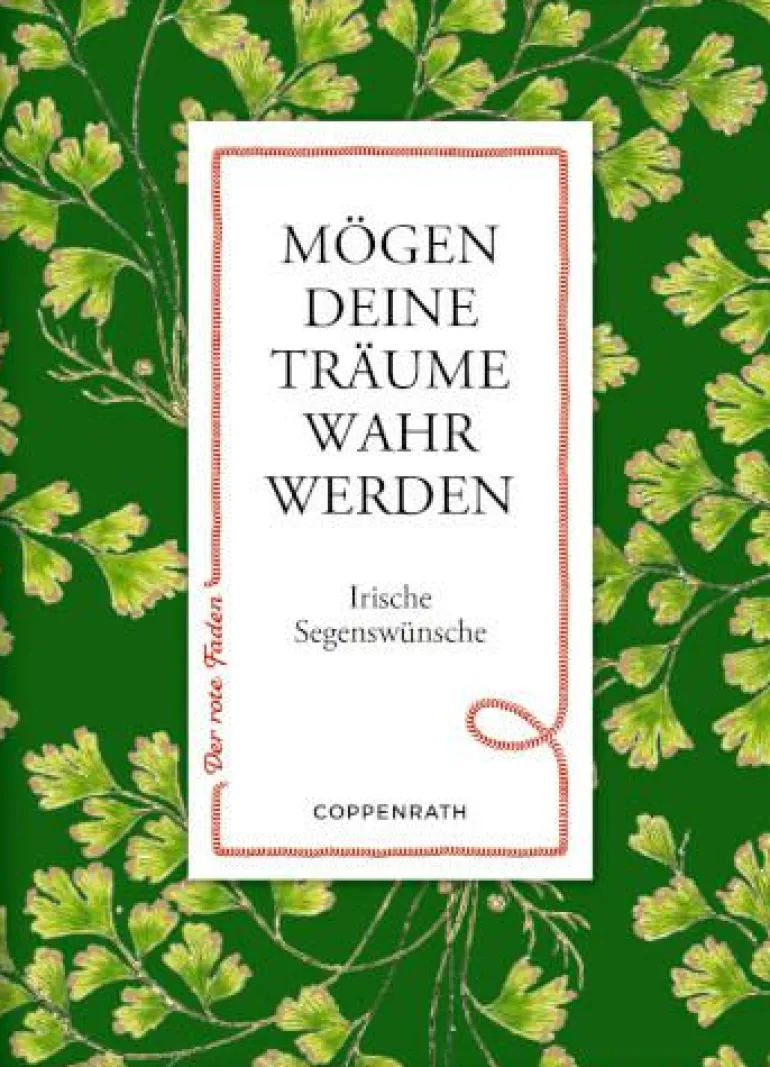 Der rote Faden No.185: Mögen d.Träume wahr werden