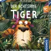 Der achtsame Tiger - Das tierisch spannende Merksp